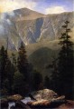 Mountainous Landscape Albert Bierstadt
